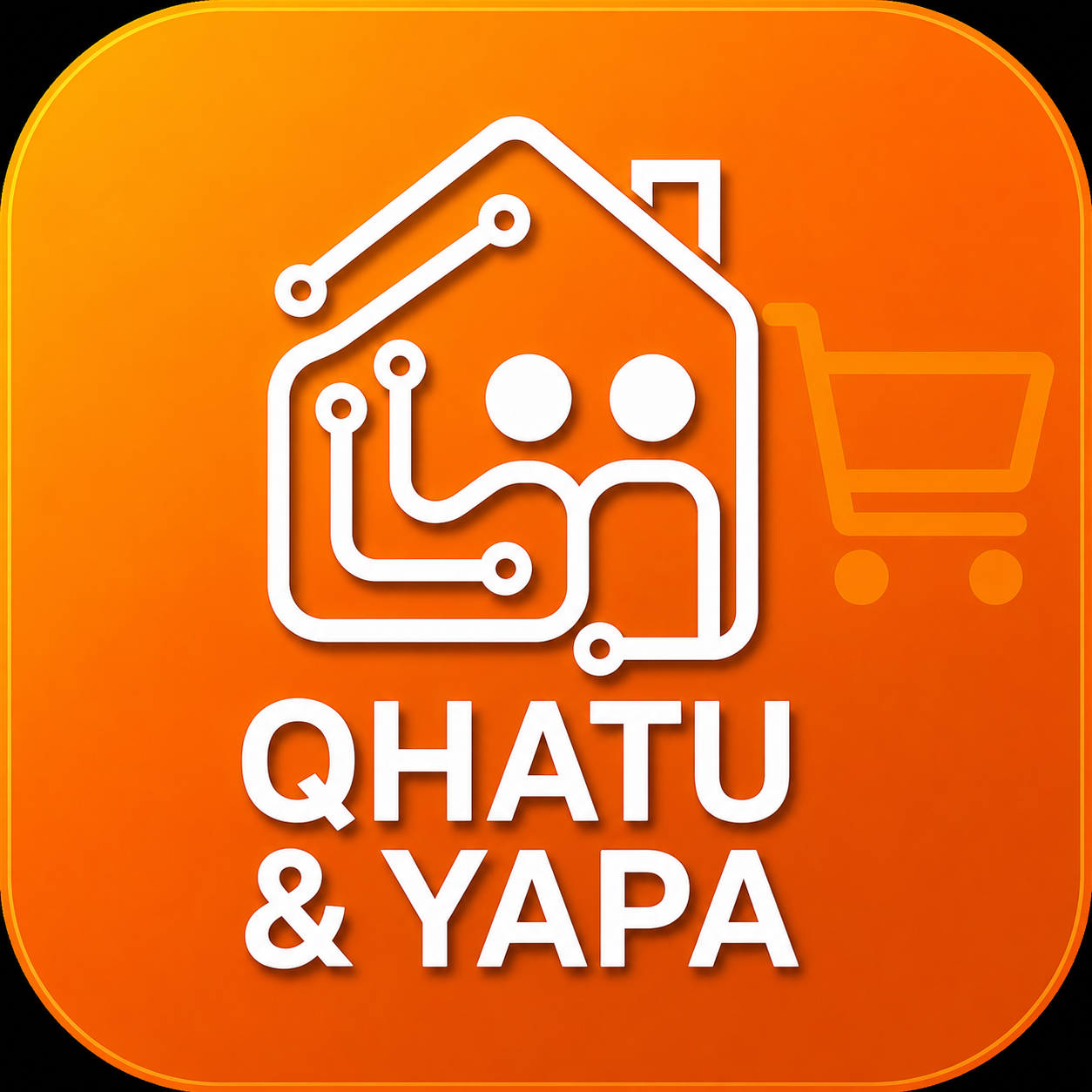 Logo Qhatu & Yapa